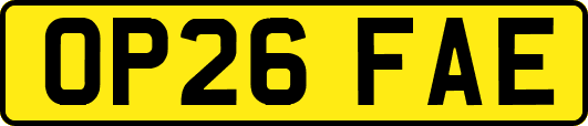 OP26FAE