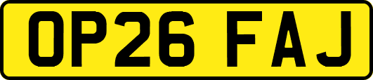 OP26FAJ