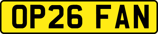 OP26FAN