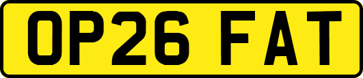 OP26FAT