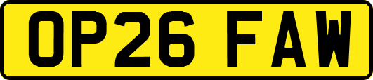 OP26FAW