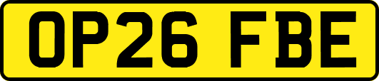 OP26FBE