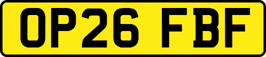 OP26FBF