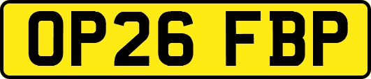 OP26FBP