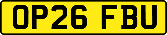 OP26FBU