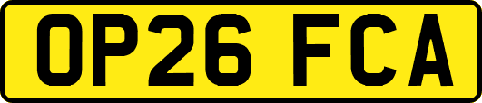 OP26FCA