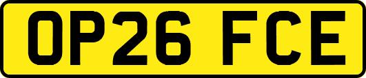 OP26FCE