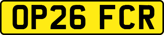 OP26FCR