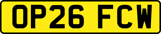 OP26FCW
