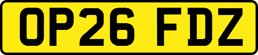 OP26FDZ