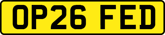 OP26FED