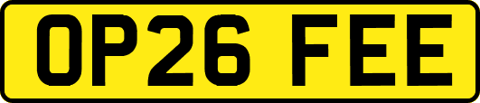 OP26FEE