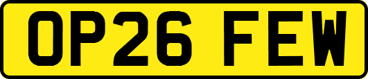 OP26FEW