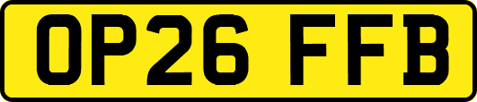 OP26FFB