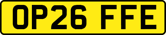 OP26FFE