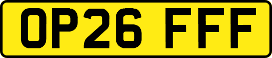 OP26FFF