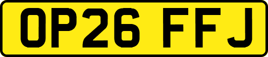 OP26FFJ