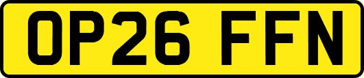 OP26FFN