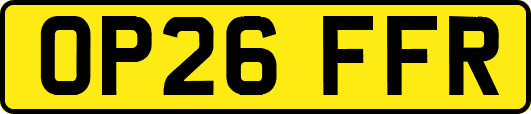 OP26FFR