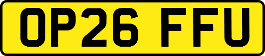 OP26FFU