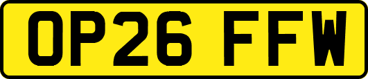 OP26FFW