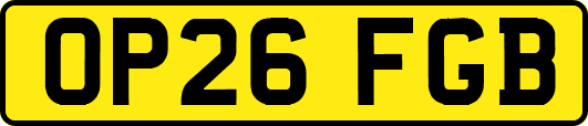 OP26FGB