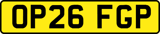 OP26FGP