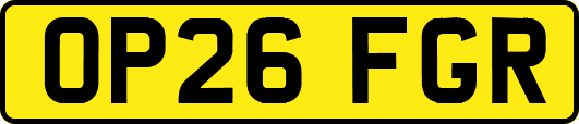 OP26FGR