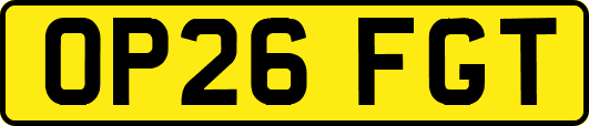 OP26FGT
