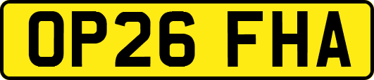 OP26FHA