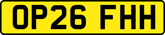 OP26FHH