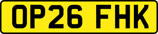 OP26FHK