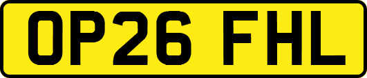 OP26FHL