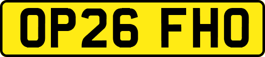 OP26FHO