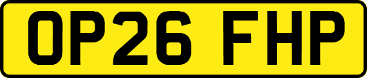 OP26FHP