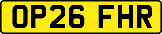 OP26FHR