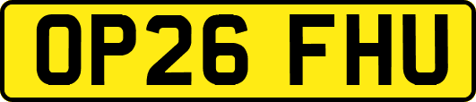 OP26FHU
