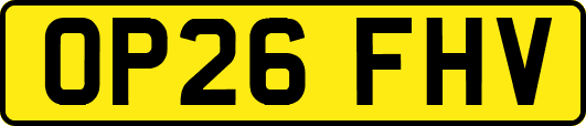 OP26FHV