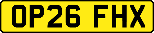 OP26FHX