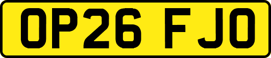 OP26FJO
