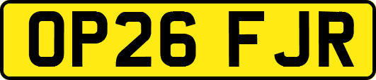 OP26FJR