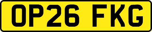 OP26FKG