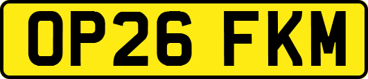 OP26FKM