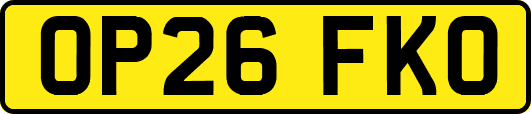OP26FKO