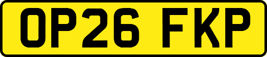 OP26FKP