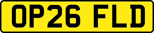 OP26FLD