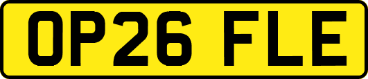 OP26FLE