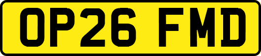 OP26FMD