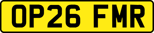 OP26FMR