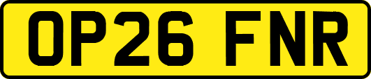 OP26FNR